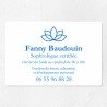 Plaque professionnelle en PVC gravoply 30x20cm