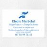 Plaque magnétiseur économique en PVC gravoply 30x20cm