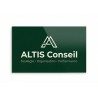 Plaque en plexiglas quadri sur-mesure 25x15cm